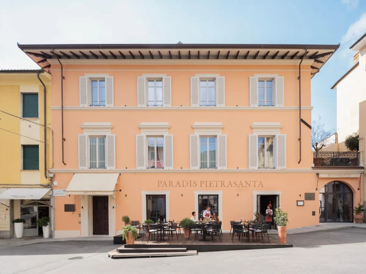 Hotel Paradis Pietrasanta 4*,