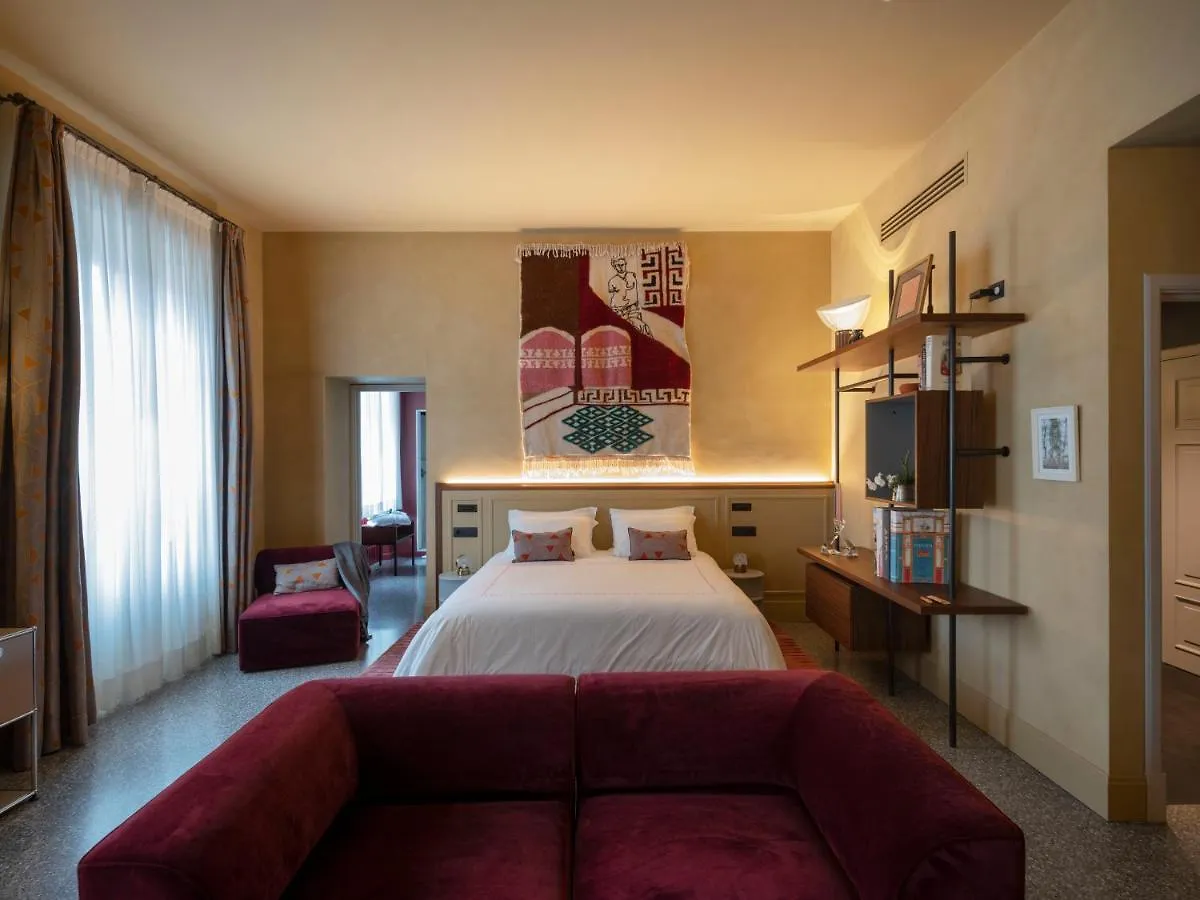 ****  Hotel Paradis Pietrasanta Italia