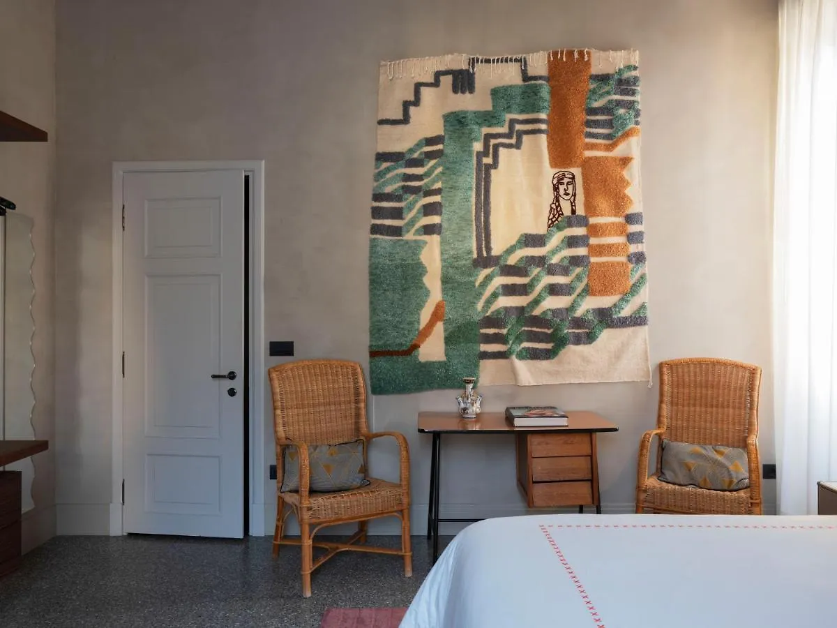 Hotel Paradis Pietrasanta