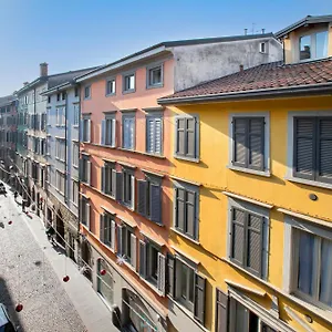 La Maison 2*, Bérgamo Italia