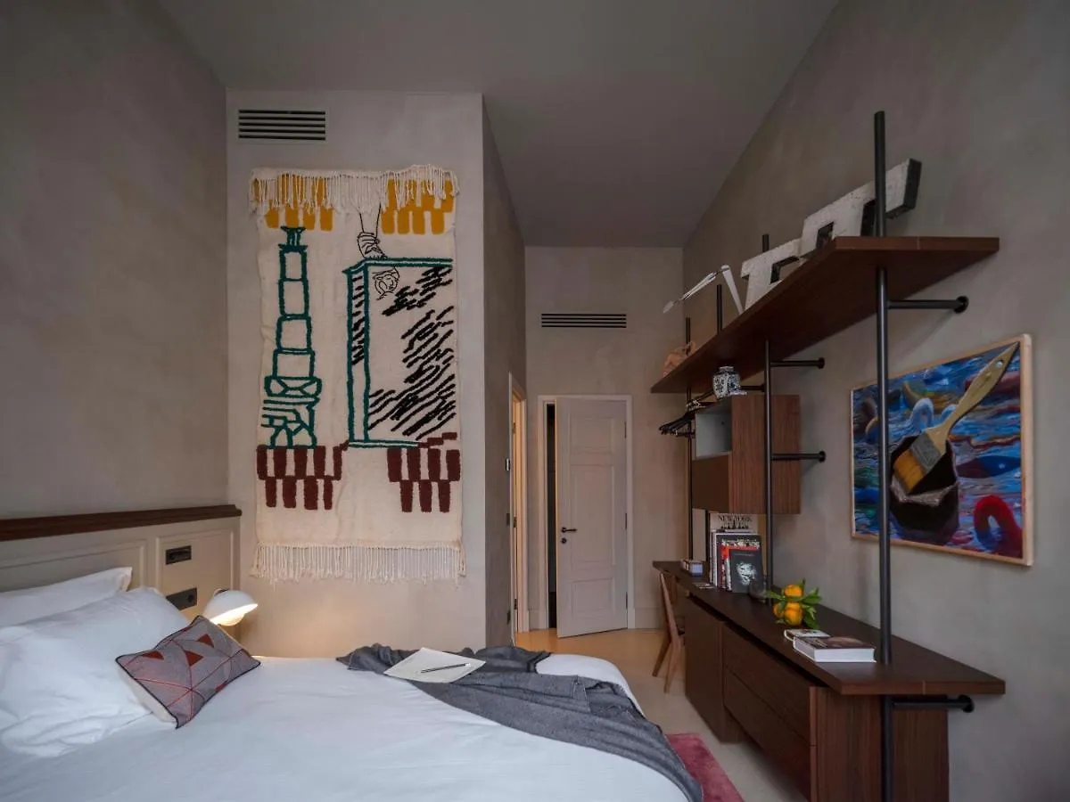 Hotel Paradis Pietrasanta