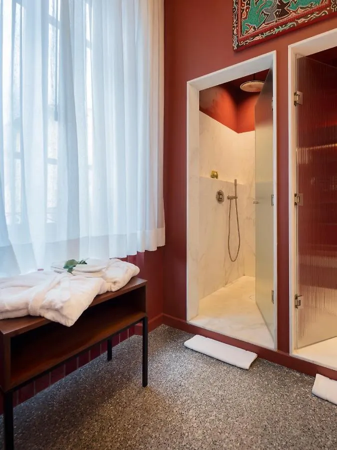 **** Hotel Paradis Pietrasanta Italien