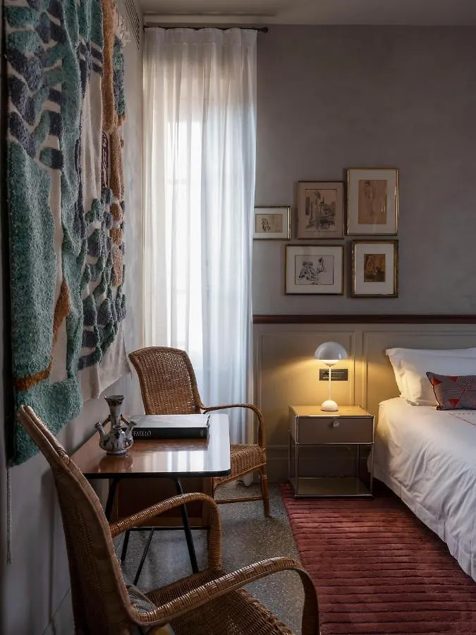 **** Hotel Paradis Pietrasanta Italien