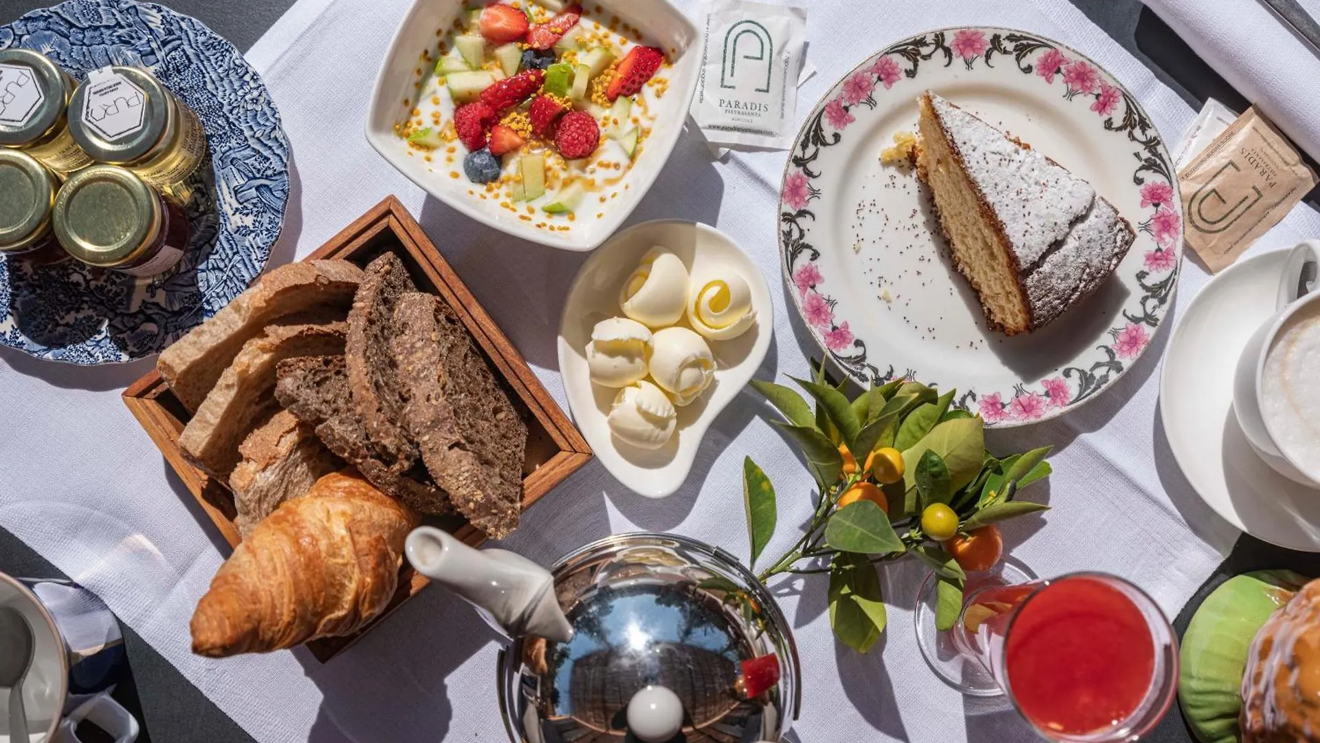 Paradis Pietrasanta Hotel