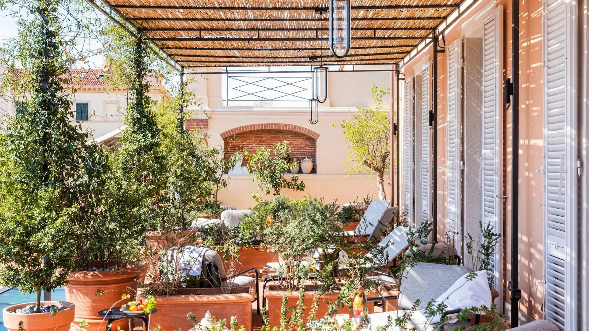 **** Hotel Paradis Pietrasanta Italien